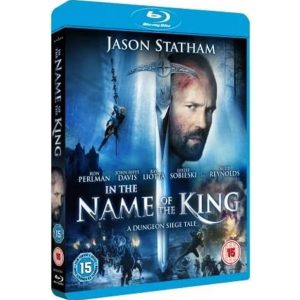 In The Name Of The King [Blu-ray] - UWE BOLL [SIGNIERT]